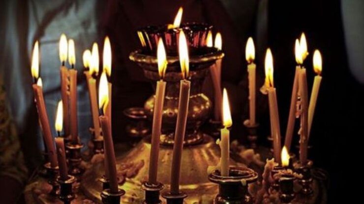 Богослужіння та пощення в перший тиждень Великого посту в православній традиції"
