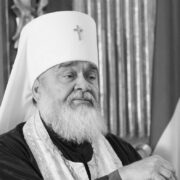 Проповідь Митрополита Київського і всієї України Мефодія Кудрякова в Кафедральному соборі Різдва Христового м.Тернополя