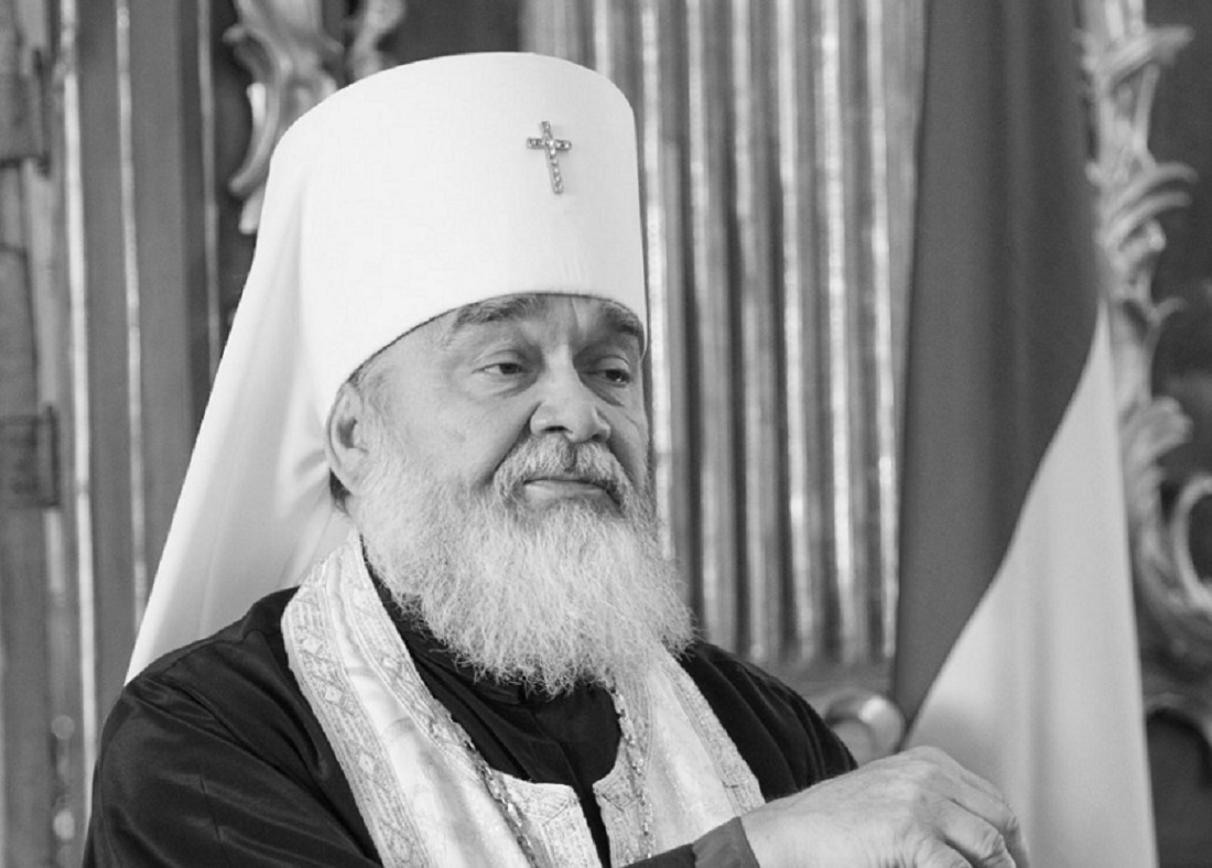 Проповідь Митрополита Київського і всієї України Мефодія Кудрякова в Кафедральному соборі Різдва Христового м.Тернополя