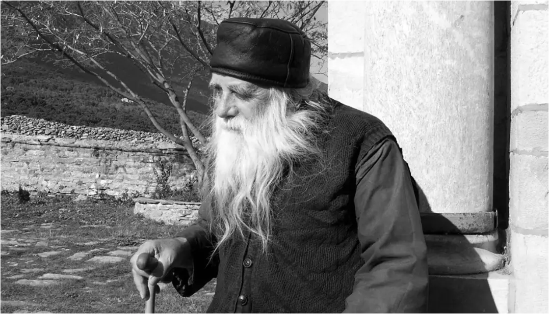 Пам'ять про отця Юліана (Лазара), одного з найвідоміших отців румунського Продромського скиту на Святій Горі Афон
