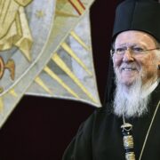 Вірники Тернопільщини вітають Вселенського патріарха Варфоломія з днем народження