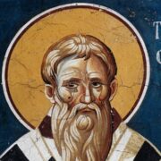 Життя святого Тарасія: від мирського життя до святості