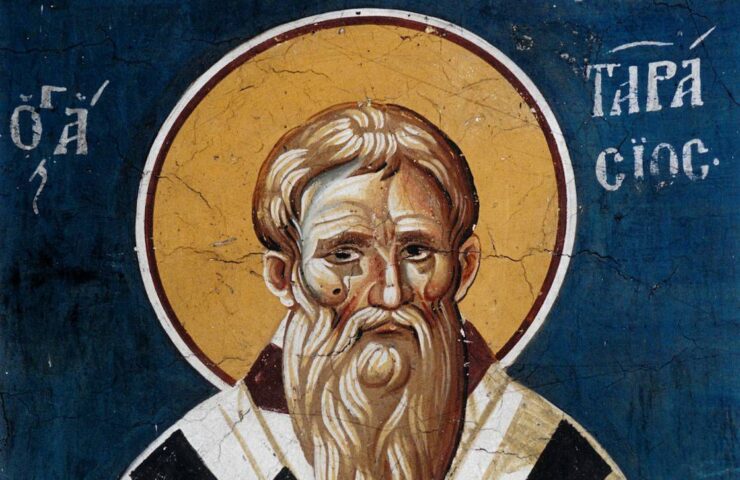 Життя святого Тарасія: від мирського життя до святості