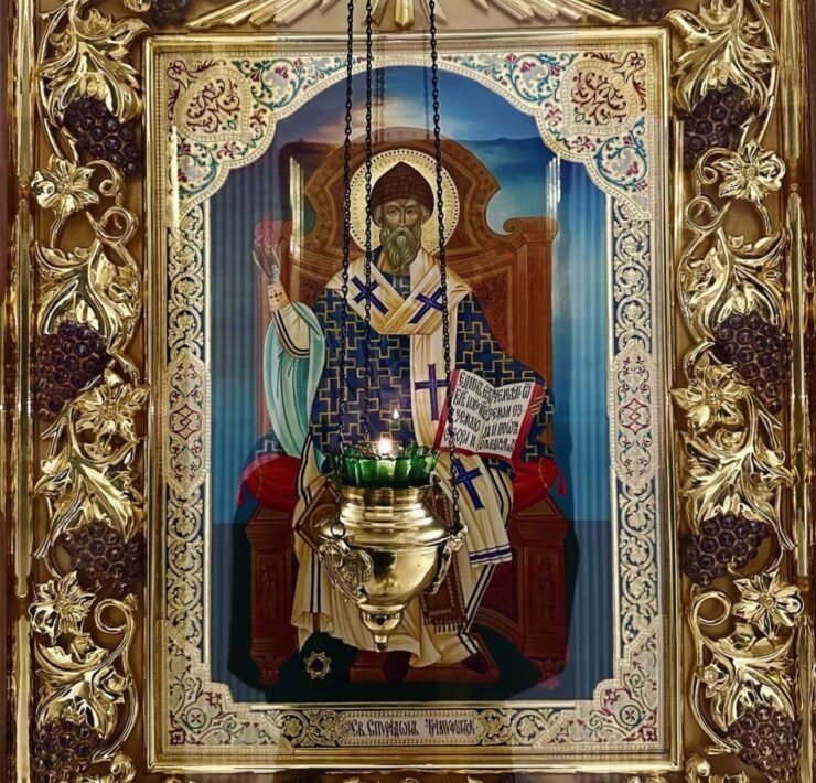 Святитель Спиридон: життя та чудотворність
