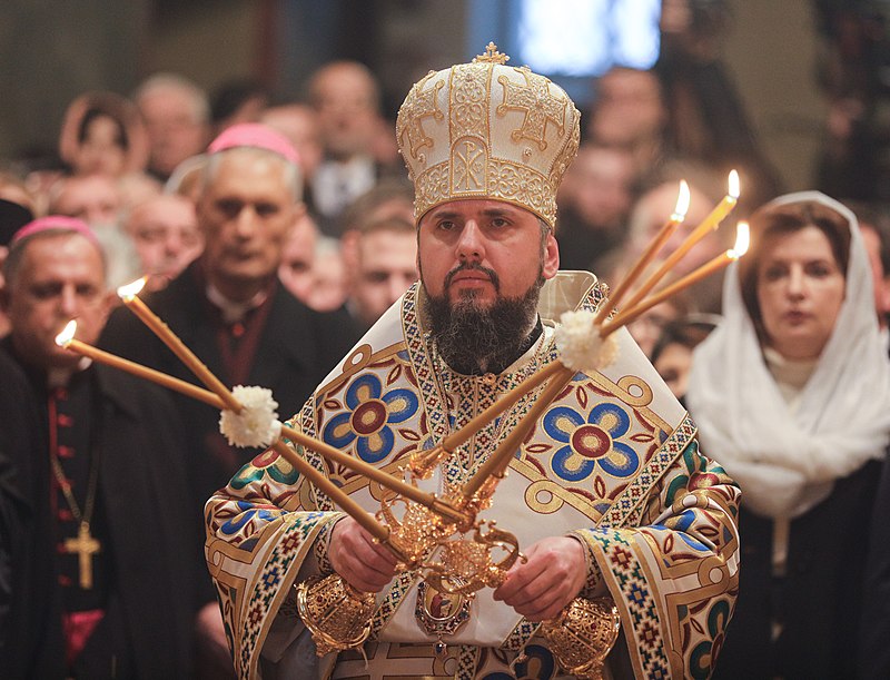 Митрополит Епіфаній:Духовна суть Великого Посту в часи війни