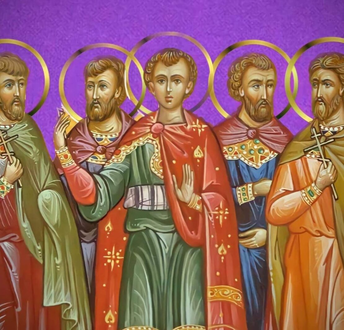 Святі мученики, які віддали життя за віру: історія мучеництва Пуплія, Тимолая, Ромила, двох Олександрів та двох Діонісіїв