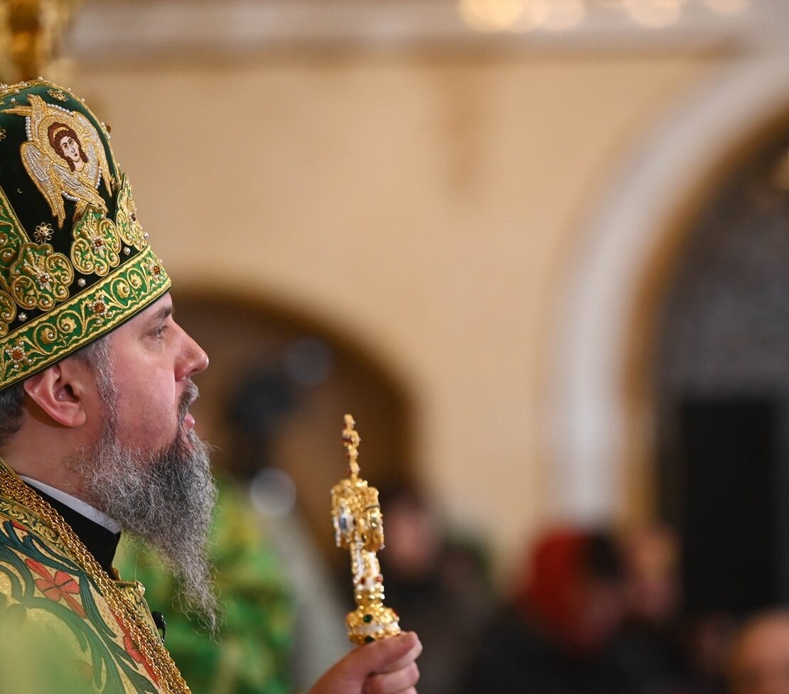 Подвійна урочистість на другу неділю Великого посту та пам'ять про святителя Григорія Паламу та преподобних отців Києво-Печерських