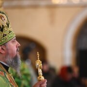 Подвійна урочистість на другу неділю Великого посту та пам'ять про святителя Григорія Паламу та преподобних отців Києво-Печерських