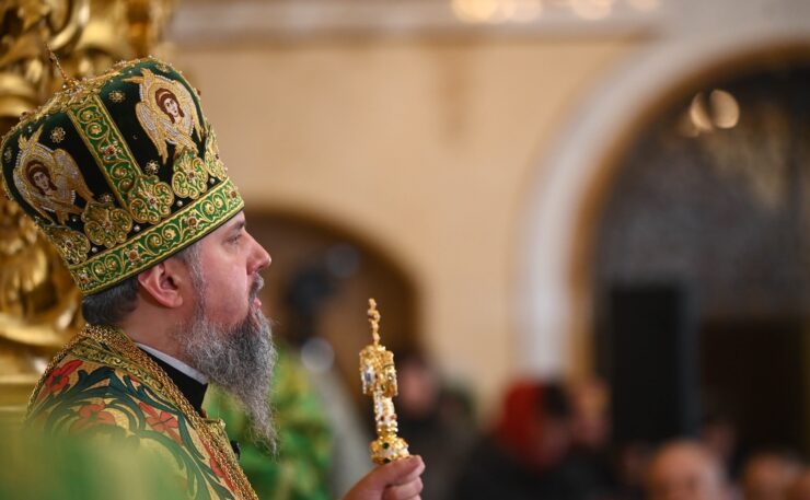 Подвійна урочистість на другу неділю Великого посту та пам'ять про святителя Григорія Паламу та преподобних отців Києво-Печерських