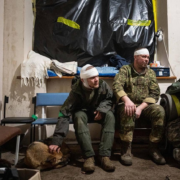 Моліться дорогі брати і сестри за наших воїнів!
