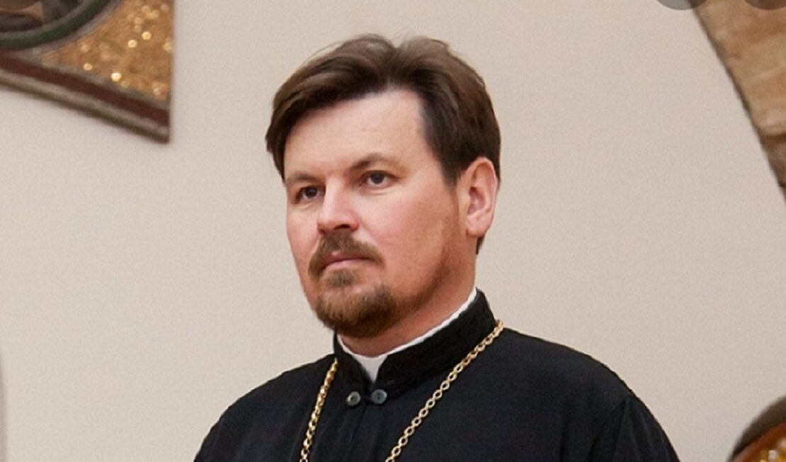 Проповідь прот. Романа Будзинського: Вшанування Хреста Господнього