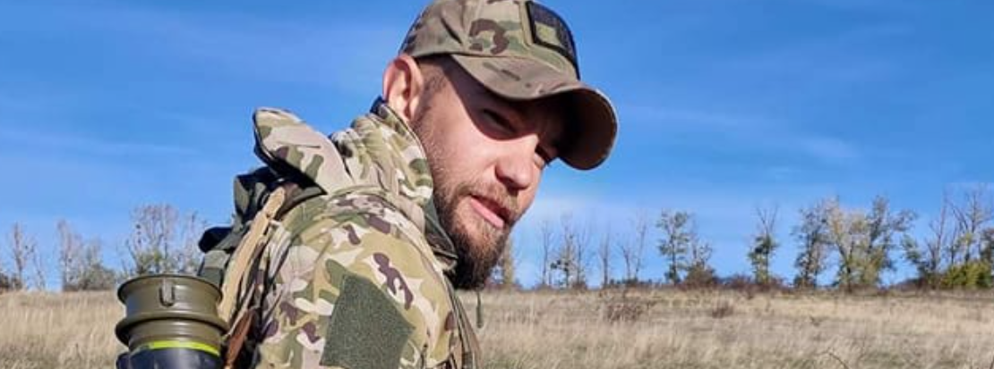 Пам'ятаймо героїв: історія Дмитра Лобача та пам'ятаємо, що інші потребують нашої духовної та матеріальної допомоги