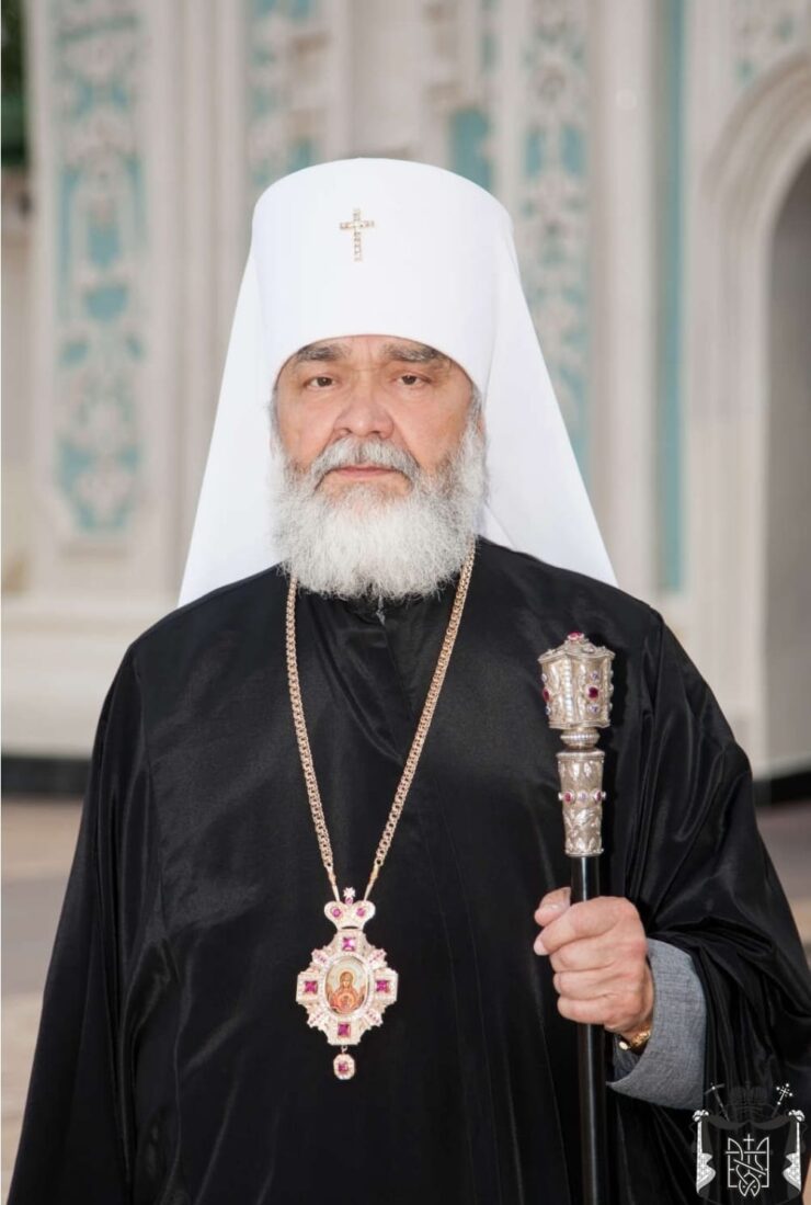 Спогади голови Фонду пам'яті Митрополита Мефодія: 74-а річниця від дня народження
