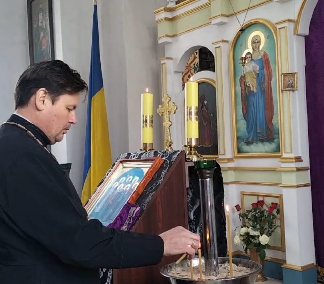 Молитва за військових захисників: важливість та значення