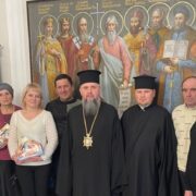 Офіційне повідомлення релігійної громади парафії святих Жон-Мироносиць УАПЦ ТЄ