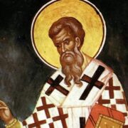 Святий Феодорит Антіохійський: приклад непохитної віри та мужності
