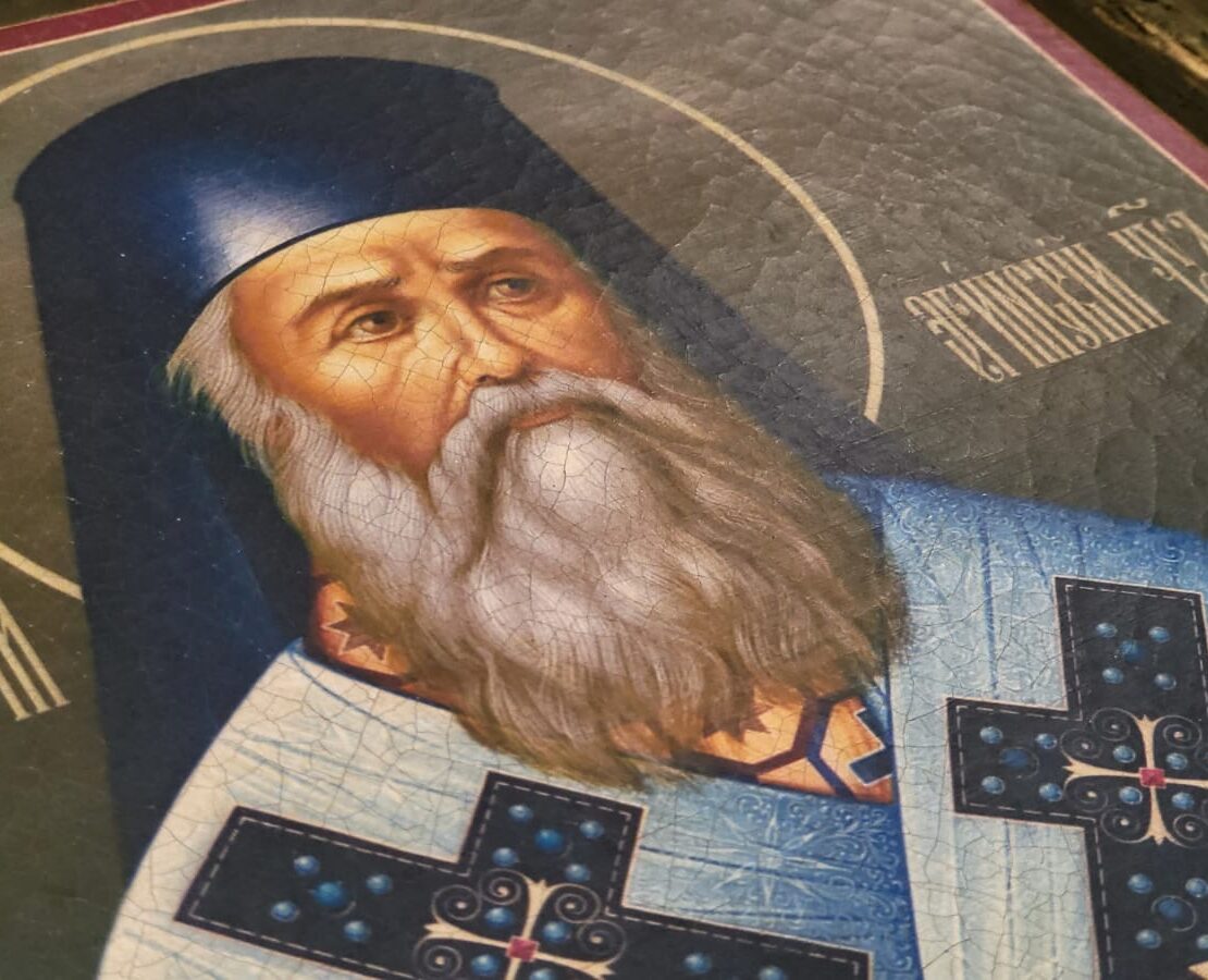 На Тернопільщину вперше привезуть ікону з мощами грецького святого-цілителя