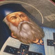 На Тернопільщину вперше привезуть ікону з мощами грецького святого-цілителя