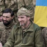 Молитва про звільнення полонених воїнів України