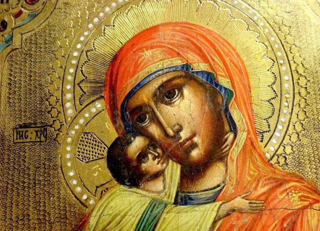 Вшануймо святиню: Вишгородська ікона Божої Матері та її значення для віруючих