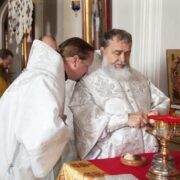 Митрополит Мефодій наголошував на важливості пам'яті про тих, хто пішов з життя і молитви за їхні душі.
