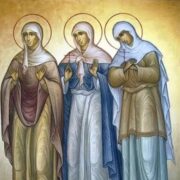 День пам'яті святих мучениць Ірини, Агапії і Хіони: вшанування відданості та мужності