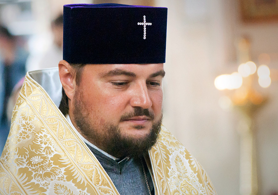 Митрополит Переяславський і Вишневський висловився щодо конфлікту в Києво-Печерській лаврі