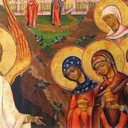 Запрошуємо всіх бажаючих долучитись до спільної молитви та взяти участь у важливому святковому заході - Престольному празнику ставропігійної парафії Святих Жон-Мироносиць.