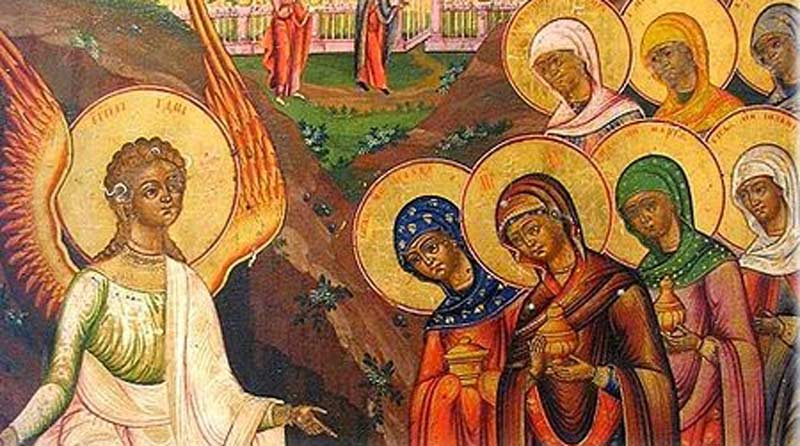 Запрошуємо всіх бажаючих долучитись до спільної молитви та взяти участь у важливому святковому заході - Престольному празнику ставропігійної парафії Святих Жон-Мироносиць.