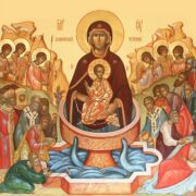 Акафіст Пресвятій Богородиці на честь ікони Її Живоносне Джерело: молитва за зцілення та утіху від Матері Божої