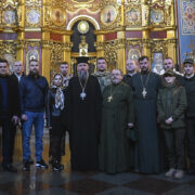 Отримання освячених пасок на фронті: спільна підтримка військовослужбовців та капеланів