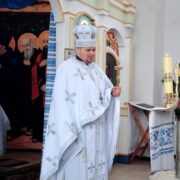 Привітання від отця-настоятеля з нагоди храмового свята на честь святих Жон-Мироносиць