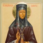 Життєвий шлях ігуменії Егінського монастиря, покровительки чесності та покаяння, яка допомагала людям та зверталася до Бога в молитві