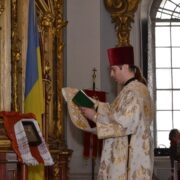 У Тернополі відбулася пресвітерська хіротонія над отцем Петром Рубльовським.