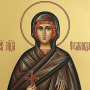 Молитва до мучениці Фомаїди Олександрійської: духовний подвиг вірності Христу