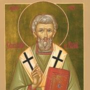 Життєвий шлях та служіння святителя Келестина - видатного діяча Християнської Церкви