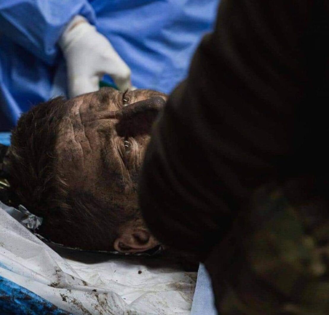 Материнська молитва за пораненого сина-воїна: надія та сила в складний час