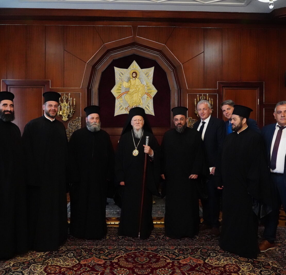 Вселенський Патріарх Варфоломій оголосив двох нових святих для Православної Церкви