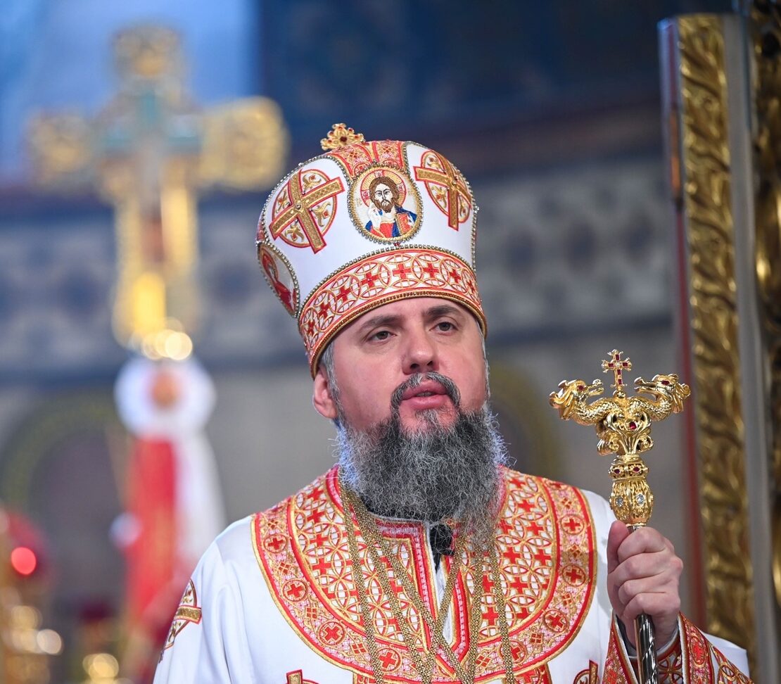 Уроки віри зі сумнівів: проповідь Митрополита Епіфанія про важливість уникаєння крайнощів.