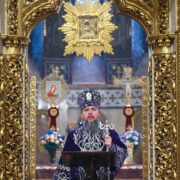 Наша довіра до Бога може привести нас до духовної перемоги, за словами Митрополита Епіфанія