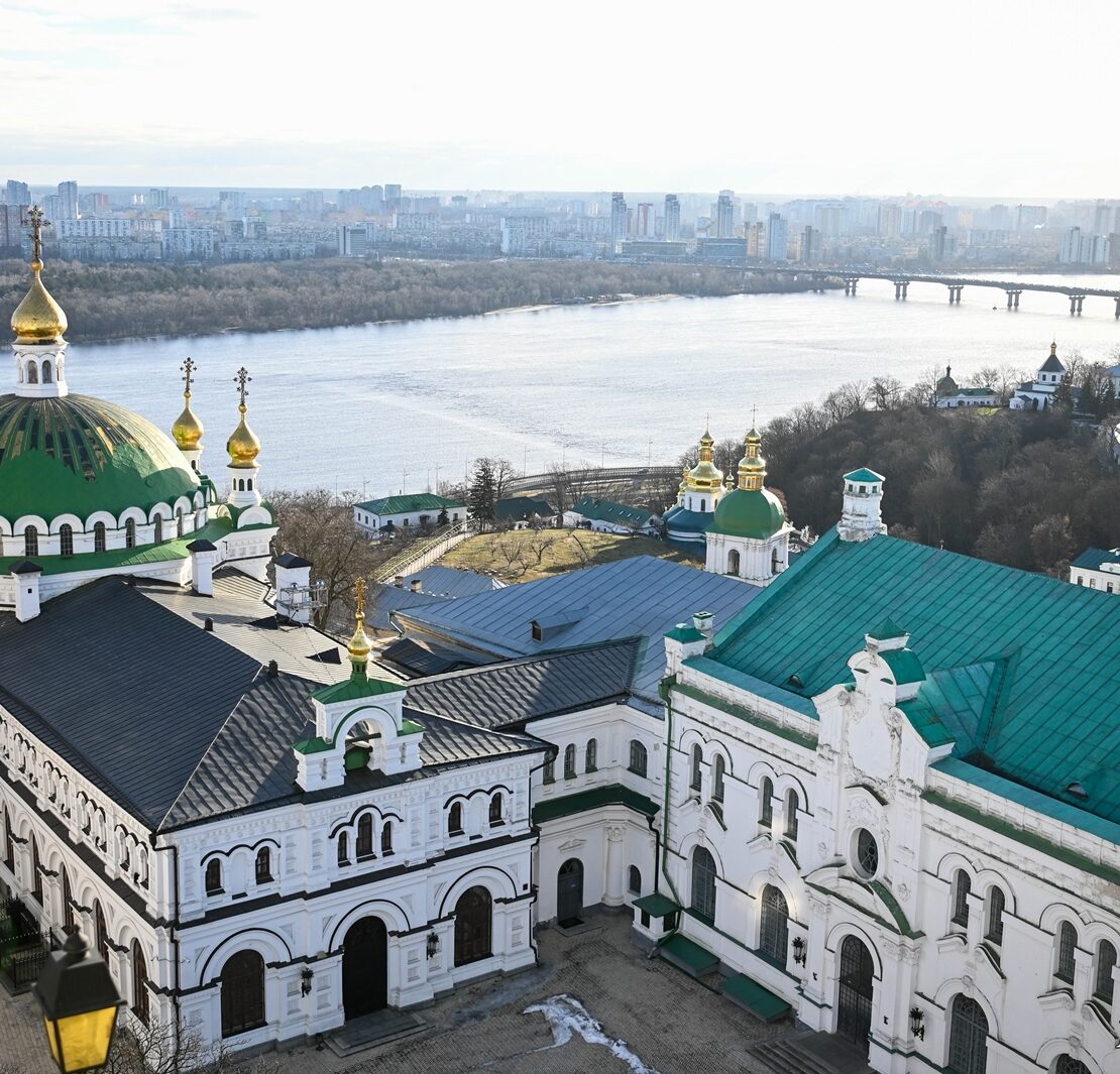 Анонс: Предстоятель очолить Богослужіння в Трапезному храмі Києво-Печерської Лаври