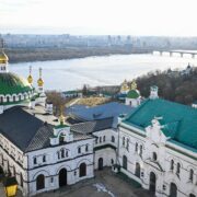 Анонс: Предстоятель очолить Богослужіння в Трапезному храмі Києво-Печерської Лаври