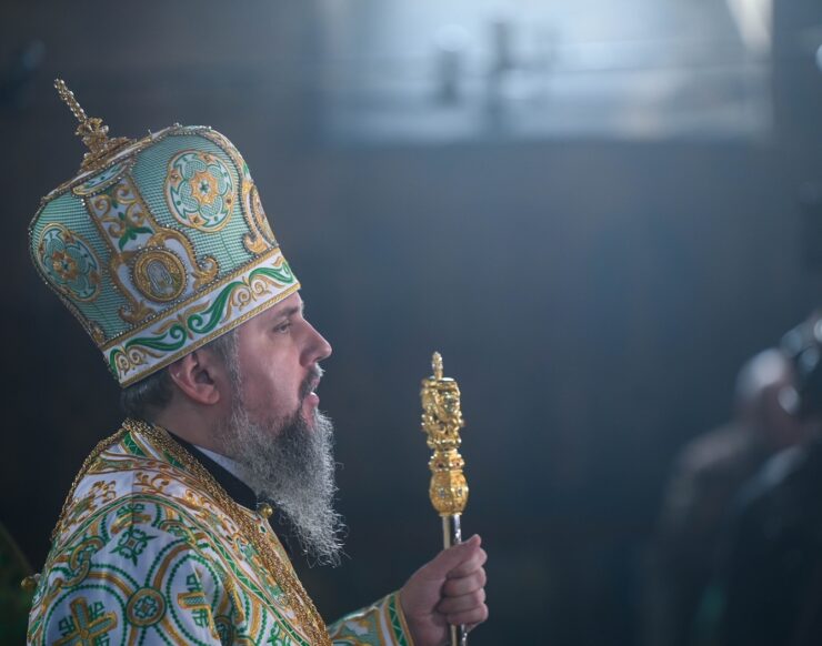 З Божою допомогою страждання, яких від російських агресорів зазнає наша держава і Українська Церква, завершаться нашою перемогою і оновленням, – Митрополит Епіфаній