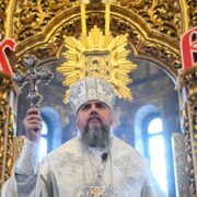 Слово Митрополита Епіфанія у Світлий понеділок
