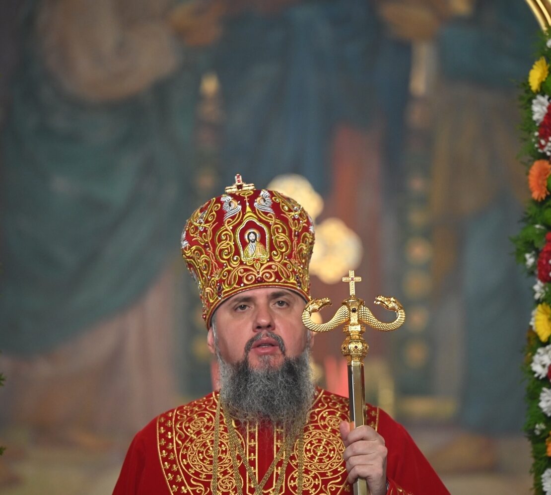 «Ми звертаємося у молитвах до Богородиці, бо знаємо і милосердя, і велику силу, яку мають Її материнські молитви», – Митрополит Епіфаній