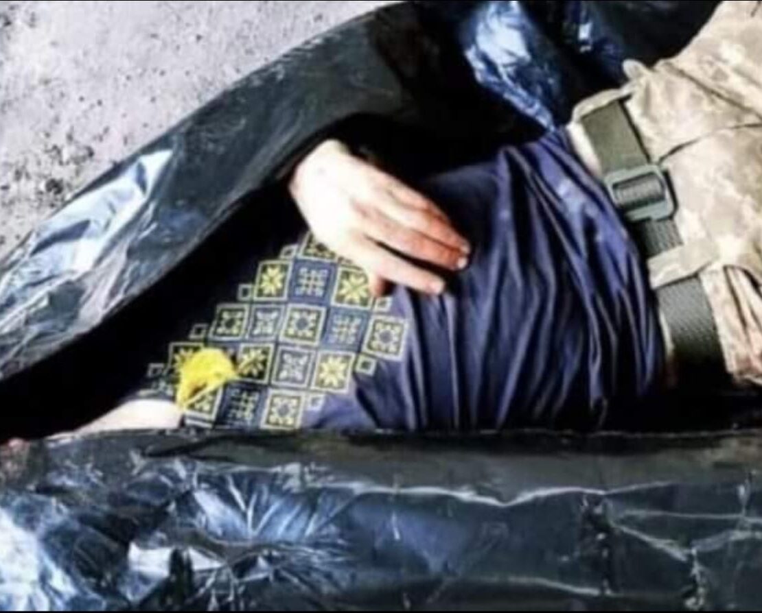 Вірш мами про полеглого сина-захисника України