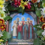 вята Церква вшановує пам'ять Святих Жінок-Мироносиць: запрошуємо на престольний празник до ставропігійної православної парафії с.Почапинці.