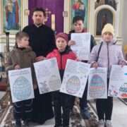 Звичаї та традиції святкування Великодня на прикладі недільної школи Ставропігійної парафії Святих Жінок Мироносиць
