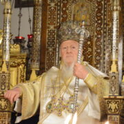 Пасхальне послання Вселенського Патріарха Варфоломія на Пасху 2023 року