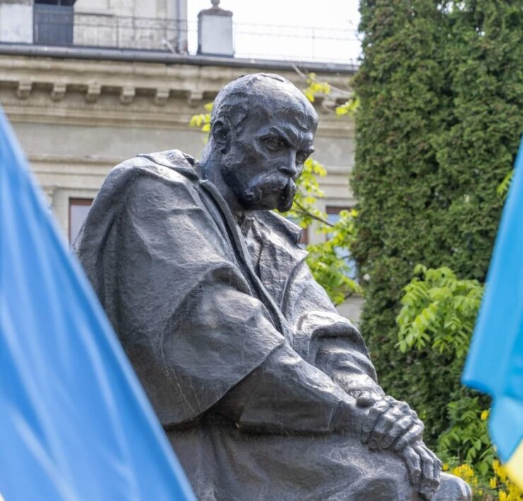 162 роки перепоховання Тараса Шевченка: Незгасаюча пам'ять про великого Кобзаря